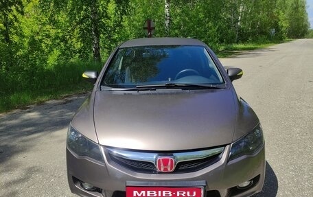 Honda Civic VIII, 2010 год, 1 430 000 рублей, 11 фотография