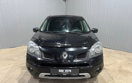 Renault Koleos I рестайлинг 2, 2009 год, 770 000 рублей, 2 фотография