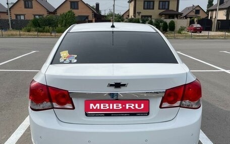 Chevrolet Cruze II, 2012 год, 880 000 рублей, 5 фотография