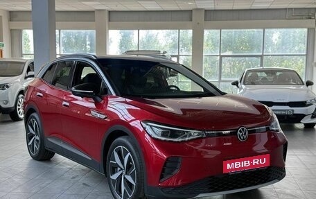 Volkswagen ID.4, 2022 год, 3 299 900 рублей, 3 фотография