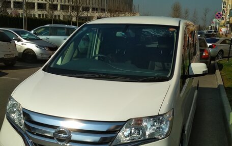 Nissan Serena IV, 2011 год, 1 680 000 рублей, 3 фотография