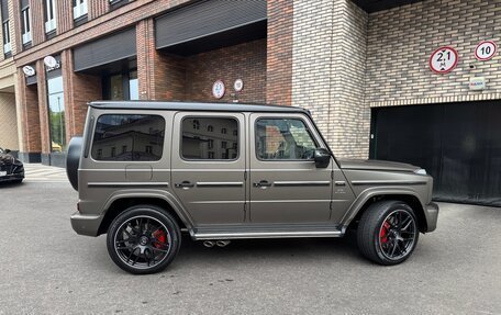 Mercedes-Benz G-Класс AMG, 2021 год, 20 750 000 рублей, 4 фотография