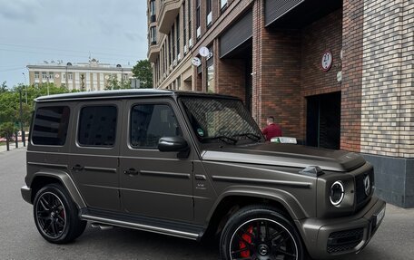 Mercedes-Benz G-Класс AMG, 2021 год, 20 750 000 рублей, 2 фотография