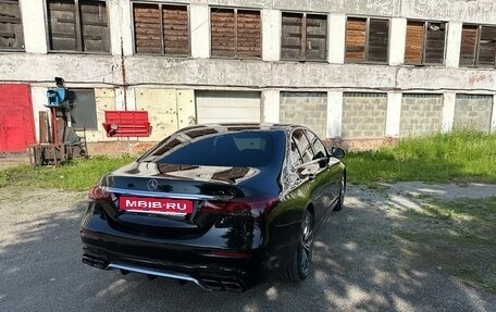 Mercedes-Benz E-Класс, 2020 год, 4 200 000 рублей, 3 фотография