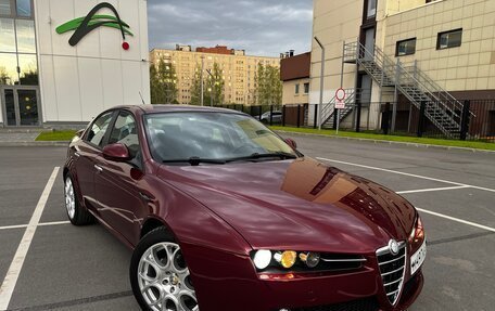 Alfa Romeo 159, 2007 год, 1 249 000 рублей, 2 фотография
