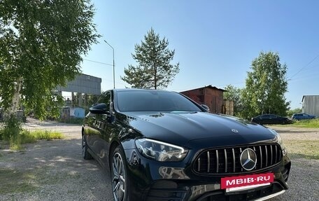 Mercedes-Benz E-Класс, 2020 год, 4 200 000 рублей, 2 фотография