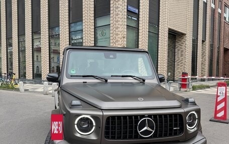 Mercedes-Benz G-Класс AMG, 2021 год, 20 750 000 рублей, 7 фотография