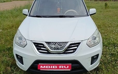 Chery Tiggo (T11), 2015 год, 550 000 рублей, 2 фотография