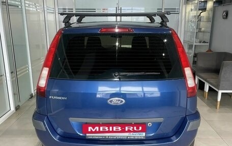 Ford Fusion I, 2007 год, 400 000 рублей, 3 фотография