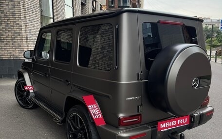 Mercedes-Benz G-Класс AMG, 2021 год, 20 750 000 рублей, 6 фотография