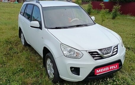 Chery Tiggo (T11), 2015 год, 550 000 рублей, 3 фотография