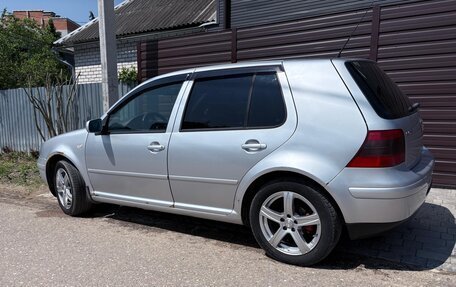Volkswagen Golf IV, 2001 год, 400 000 рублей, 2 фотография