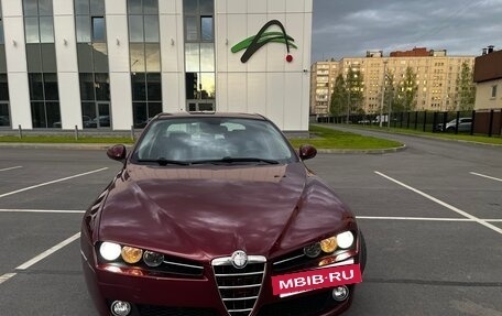 Alfa Romeo 159, 2007 год, 1 249 000 рублей, 3 фотография