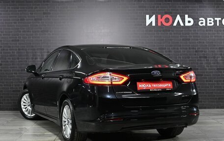 Ford Mondeo V, 2015 год, 1 600 000 рублей, 4 фотография