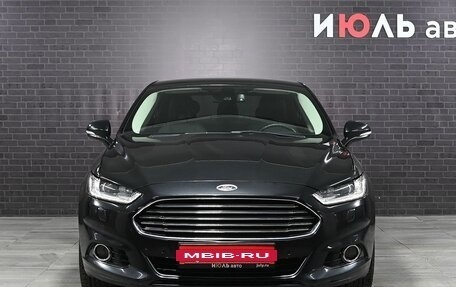 Ford Mondeo V, 2015 год, 1 600 000 рублей, 2 фотография