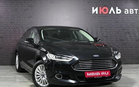 Ford Mondeo V, 2015 год, 1 600 000 рублей, 3 фотография