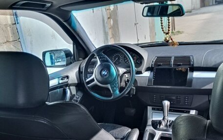 BMW X5, 2002 год, 1 100 000 рублей, 3 фотография