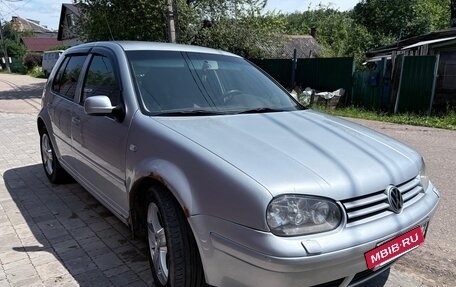 Volkswagen Golf IV, 2001 год, 400 000 рублей, 5 фотография