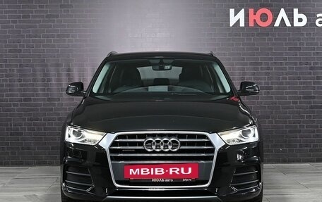 Audi Q3, 2016 год, 2 650 000 рублей, 2 фотография