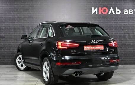 Audi Q3, 2016 год, 2 650 000 рублей, 4 фотография