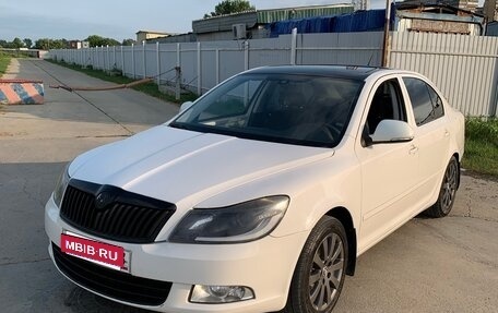 Skoda Octavia, 2011 год, 760 000 рублей, 2 фотография