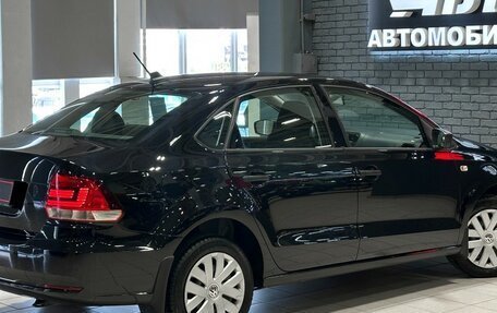 Volkswagen Polo VI (EU Market), 2017 год, 1 180 000 рублей, 5 фотография