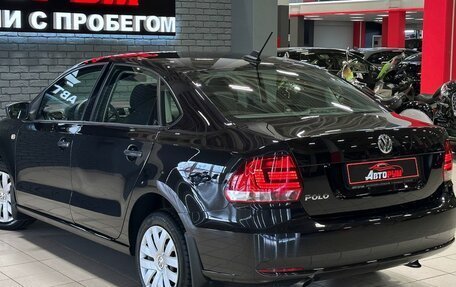 Volkswagen Polo VI (EU Market), 2017 год, 1 180 000 рублей, 7 фотография