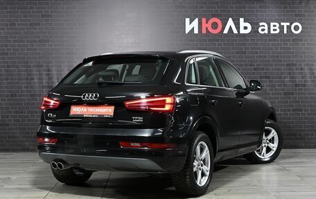 Audi Q3, 2016 год, 2 650 000 рублей, 6 фотография