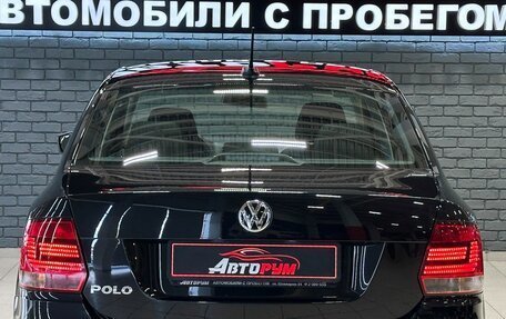 Volkswagen Polo VI (EU Market), 2017 год, 1 180 000 рублей, 6 фотография