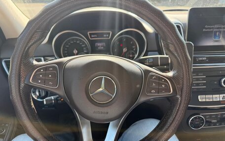 Mercedes-Benz GLE, 2018 год, 4 150 000 рублей, 3 фотография