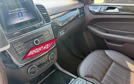 Mercedes-Benz GLE, 2018 год, 4 150 000 рублей, 2 фотография