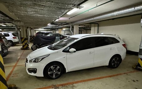 KIA cee'd III, 2017 год, 1 230 000 рублей, 2 фотография