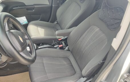 Chevrolet Aveo III, 2013 год, 700 000 рублей, 2 фотография