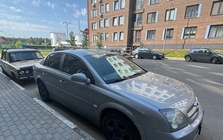 Opel Vectra C рестайлинг, 2003 год, 600 000 рублей, 3 фотография