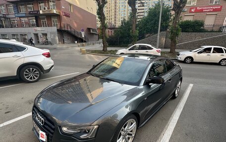 Audi A5, 2016 год, 2 500 000 рублей, 3 фотография