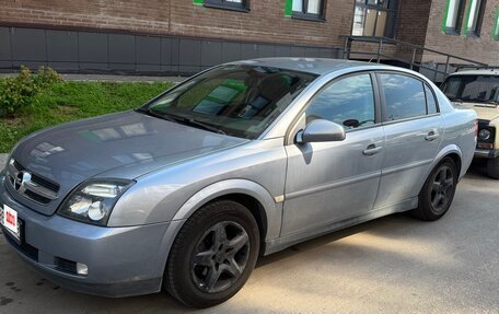 Opel Vectra C рестайлинг, 2003 год, 600 000 рублей, 2 фотография