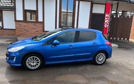 Peugeot 308 II, 2009 год, 520 000 рублей, 2 фотография