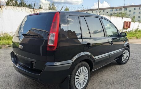 Ford Fusion I, 2007 год, 450 000 рублей, 3 фотография