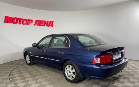 KIA Magentis I, 2004 год, 413 000 рублей, 6 фотография