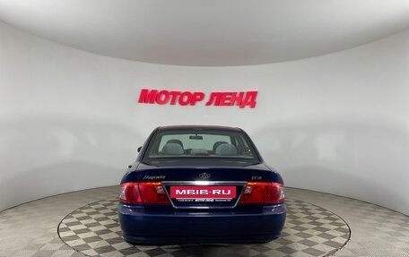 KIA Magentis I, 2004 год, 413 000 рублей, 5 фотография
