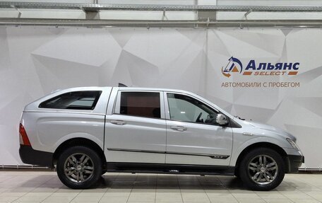 SsangYong Actyon Sports II, 2011 год, 950 000 рублей, 2 фотография