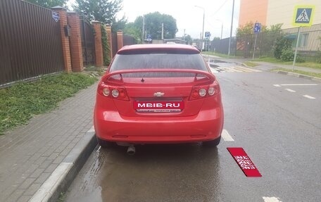 Chevrolet Lacetti, 2008 год, 360 000 рублей, 2 фотография