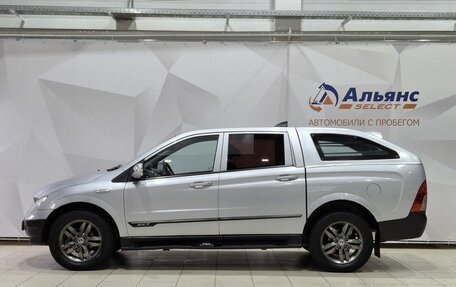 SsangYong Actyon Sports II, 2011 год, 950 000 рублей, 6 фотография