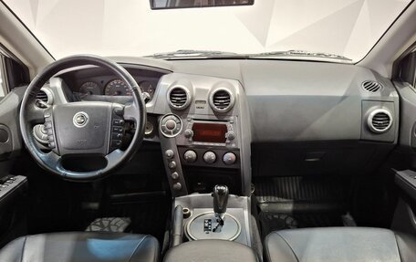SsangYong Actyon Sports II, 2011 год, 950 000 рублей, 9 фотография
