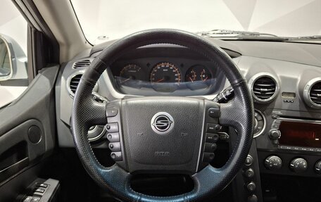 SsangYong Actyon Sports II, 2011 год, 950 000 рублей, 10 фотография