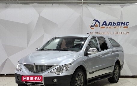 SsangYong Actyon Sports II, 2011 год, 950 000 рублей, 7 фотография