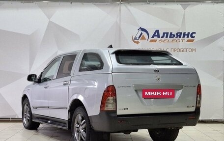 SsangYong Actyon Sports II, 2011 год, 950 000 рублей, 5 фотография