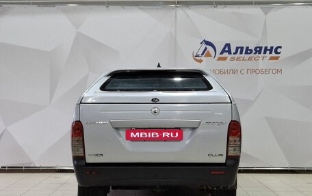 SsangYong Actyon Sports II, 2011 год, 950 000 рублей, 4 фотография