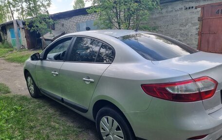 Renault Fluence I, 2011 год, 750 000 рублей, 5 фотография