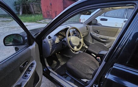 Hyundai Accent II, 2008 год, 350 000 рублей, 5 фотография